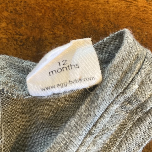 egg Baby Floral Dress - Picture 6 of 9